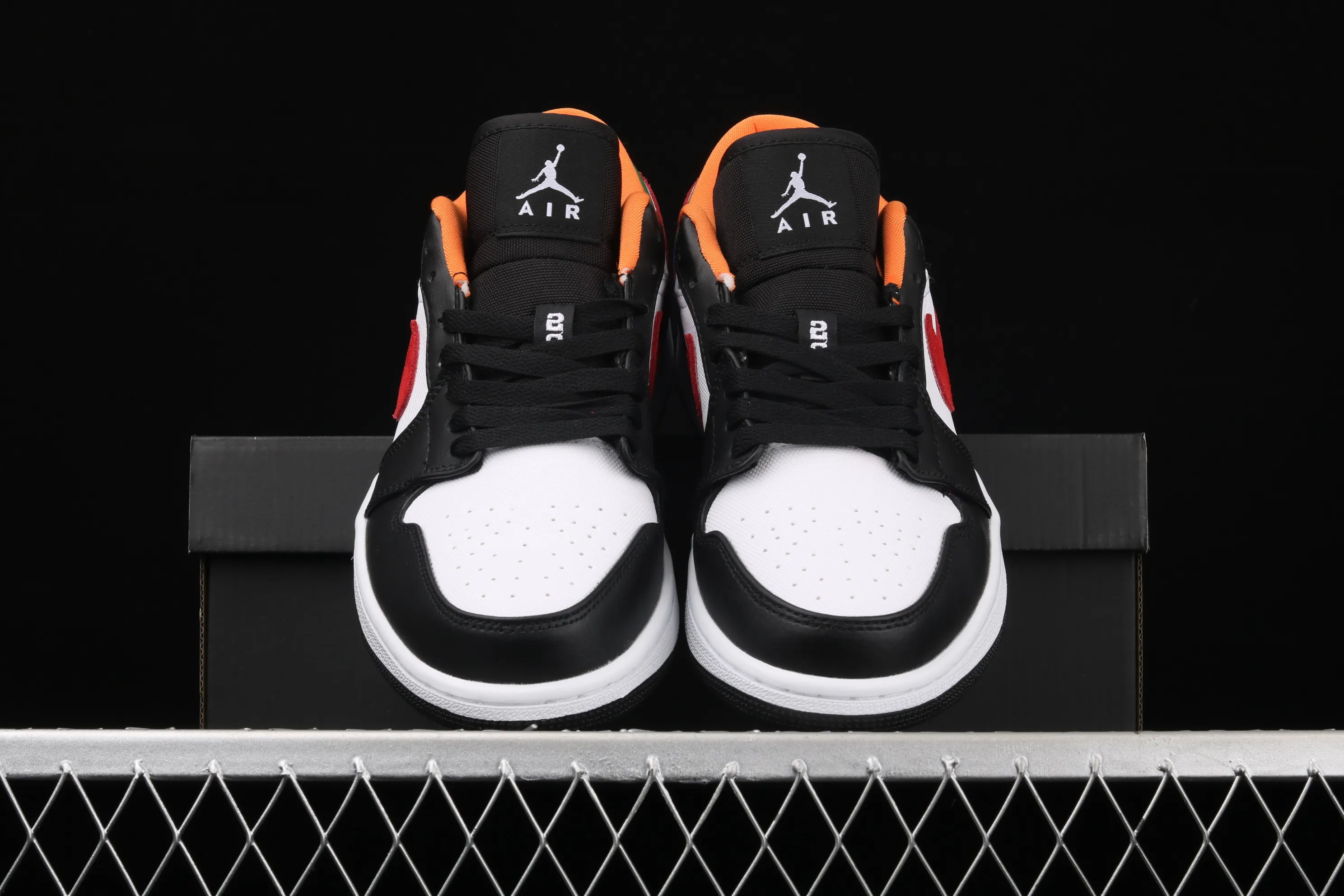 All categories Air Jordan Jordan series basketball shoes Air Jordan 1 Low Air Jordan 1 Low AJ1 Joe 1 low-top cultural and leisure sports sneakers CZ4776-101